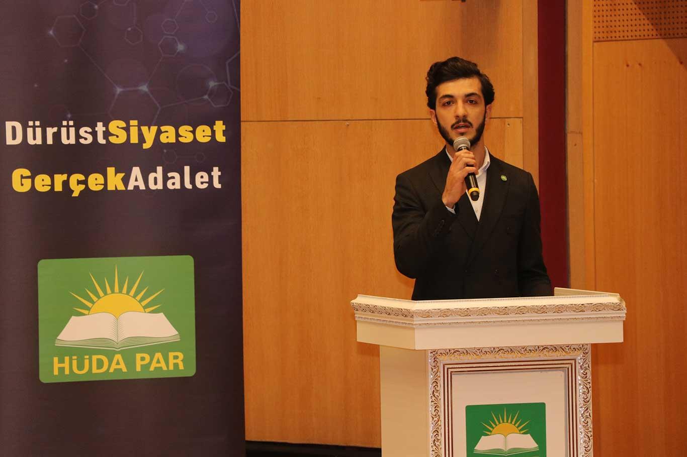 '6-8 Ekim saldırılarının arkasında emperyalist güçler, küresel teşkilatlar var' '6-8 Ekim saldırılarının arkasında emperyalist güçler, küresel teşkilatlar var'
